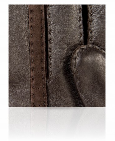 Перчатки Мужские S16_HUN/BR//11